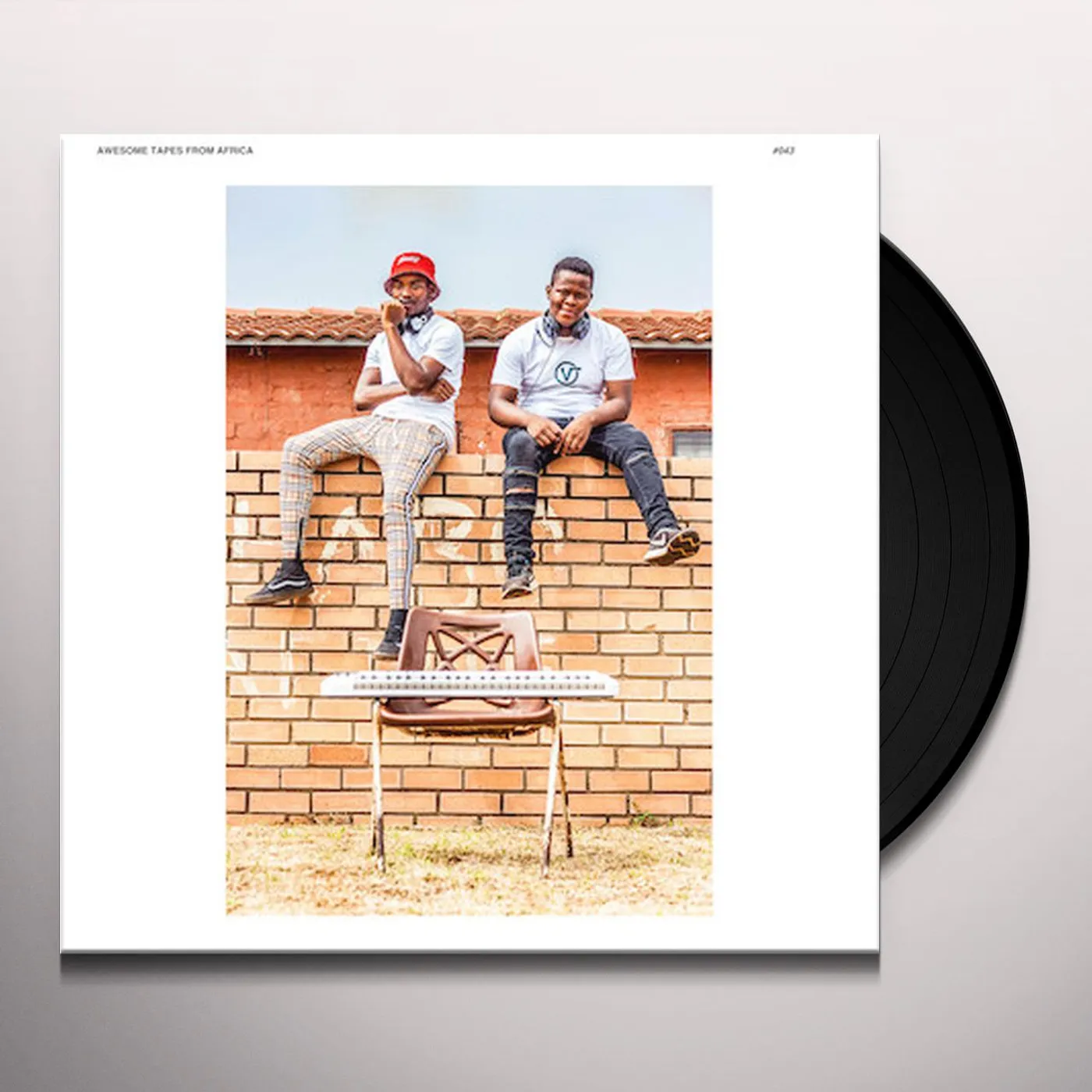 Native Soul Teenage Dreams Vinyl Record