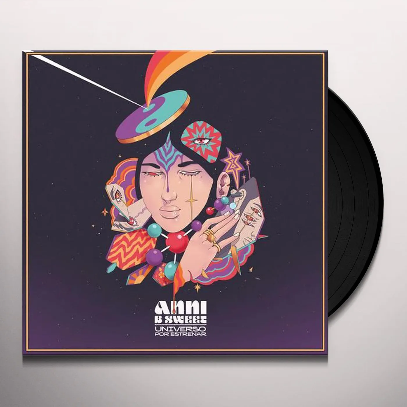 Anni B Sweet Universo Por Estrenar Vinyl Record