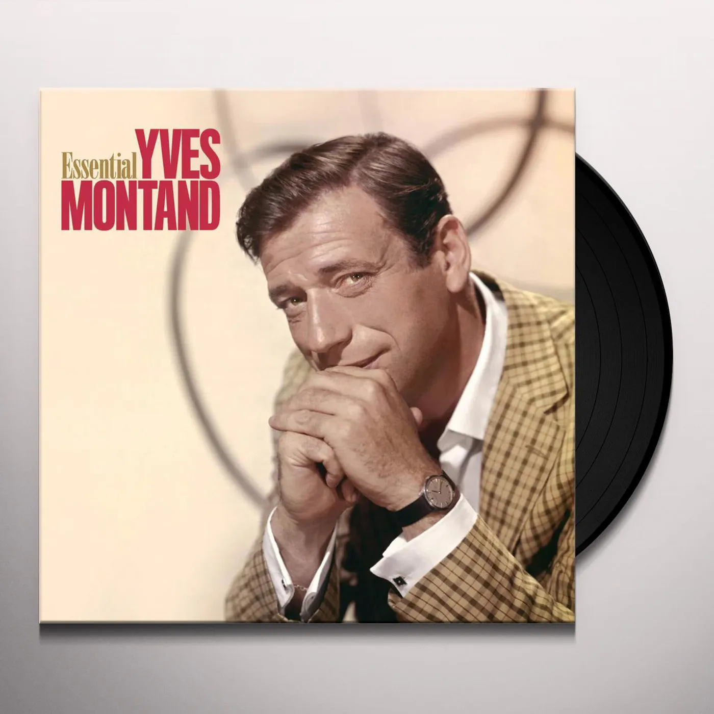 Yves Montand Essential (180G) Vinyl Record