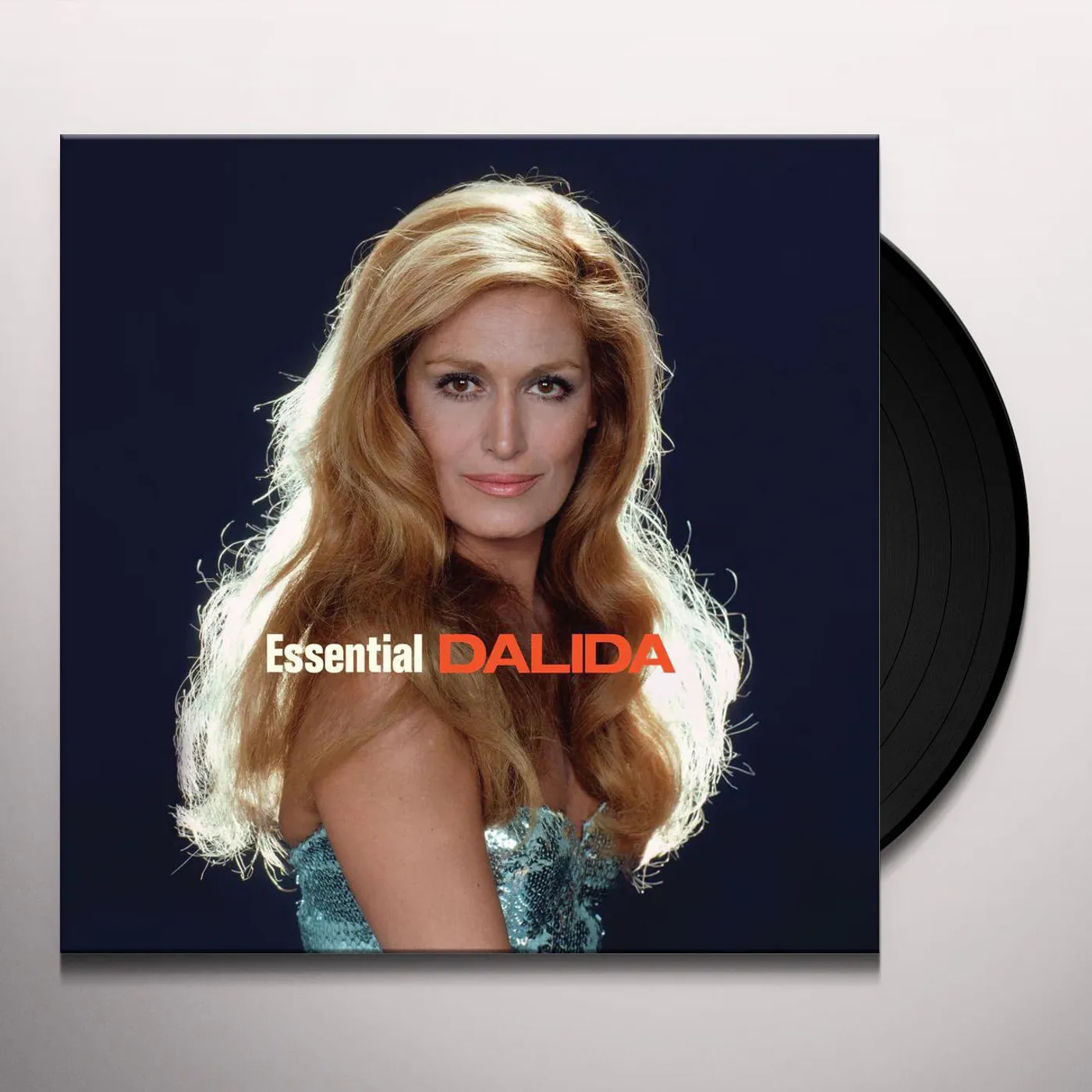 Dalida Essential (180g) Vinyl Record