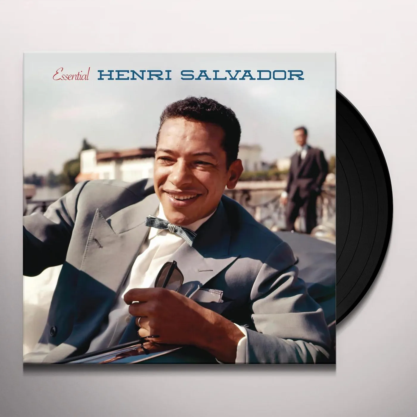 Henri Salvador Essential Vinyl Record