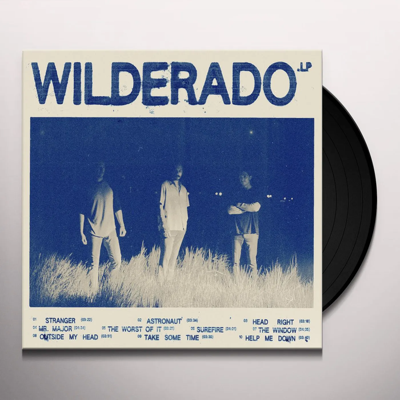 Wilderado Vinyl Record