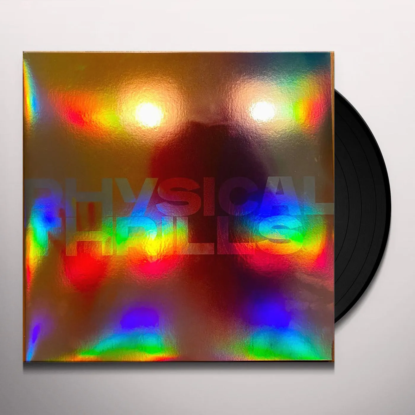 Silversun Pickups PHYSICAL THRILLS (2LP) Vinyl Record