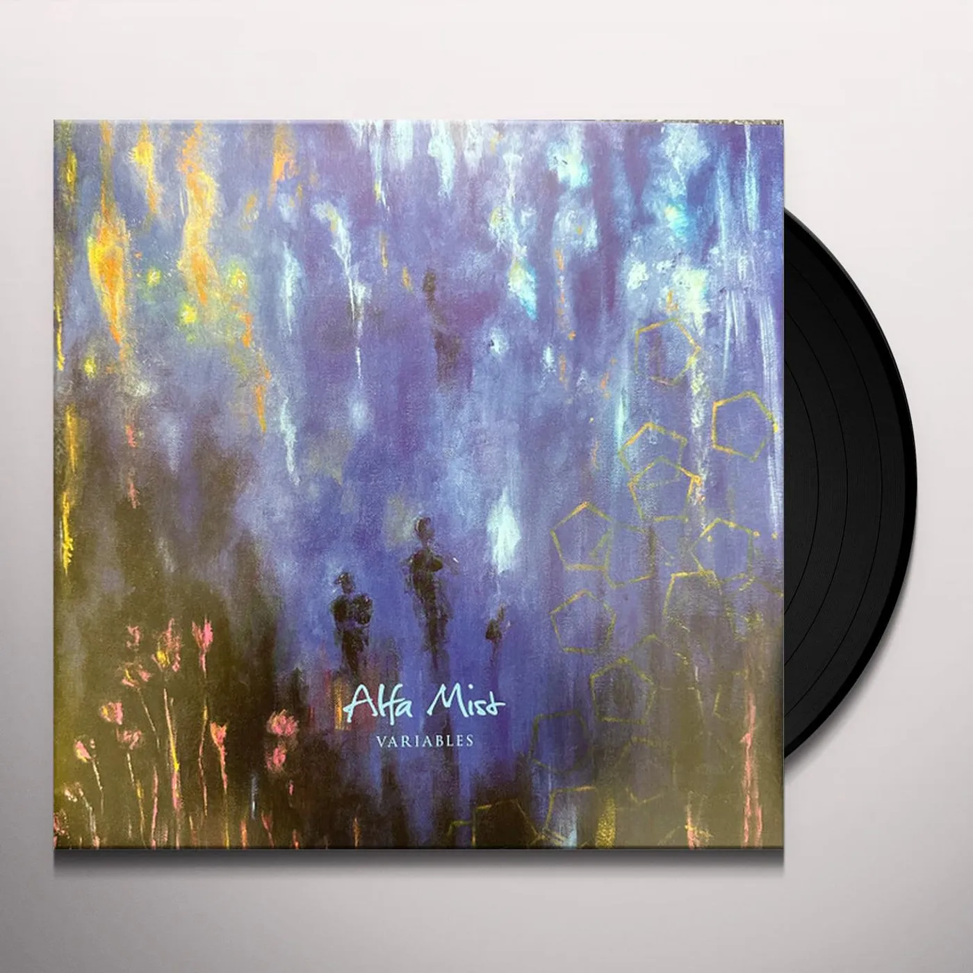 Alfa Mist VARIABLES Vinyl Record