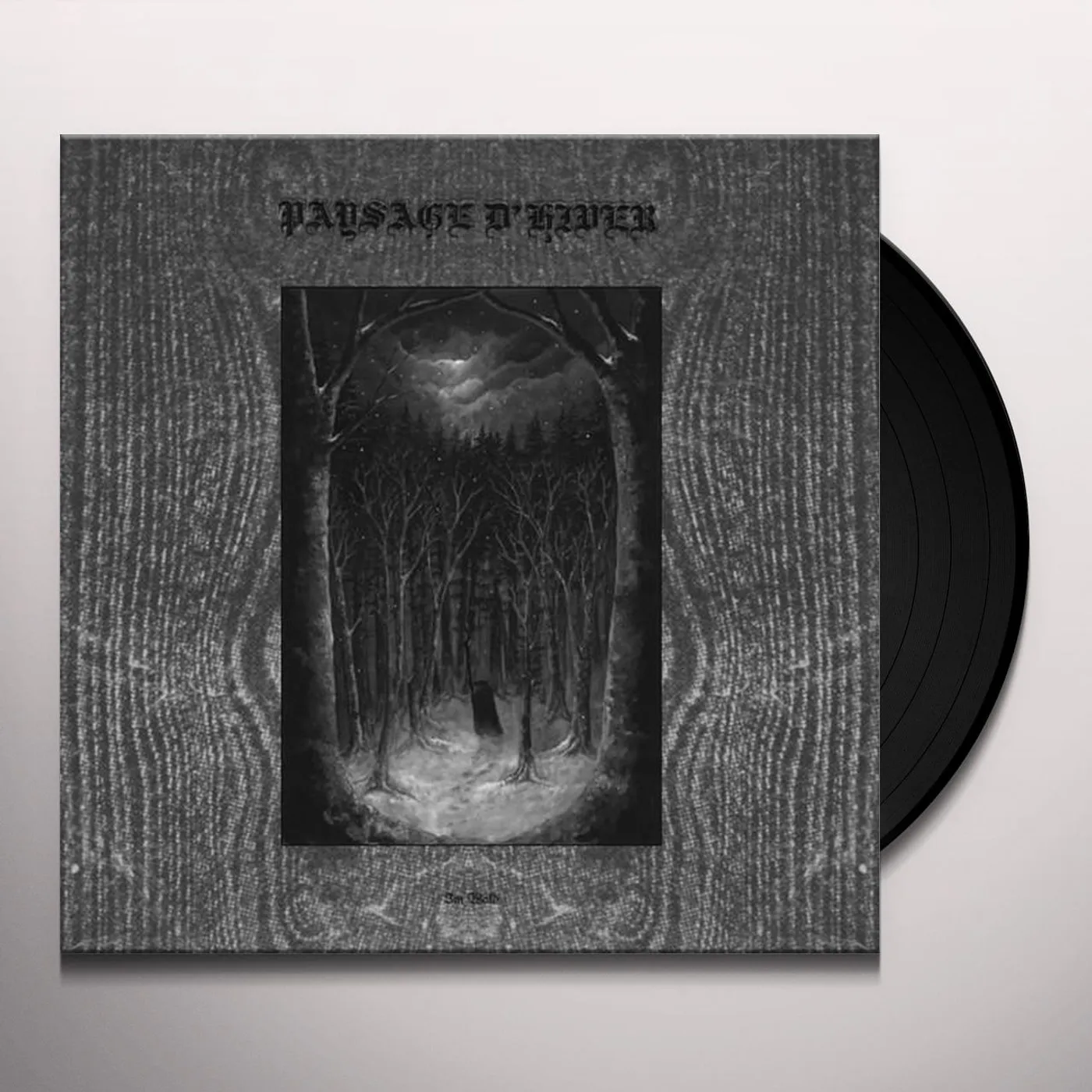 Paysage D'Hiver Im Wald Vinyl Record