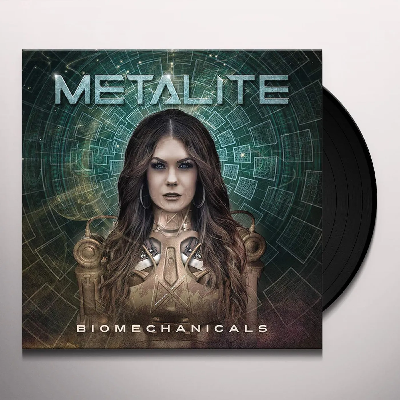 Metalite Biomechanicals CD
