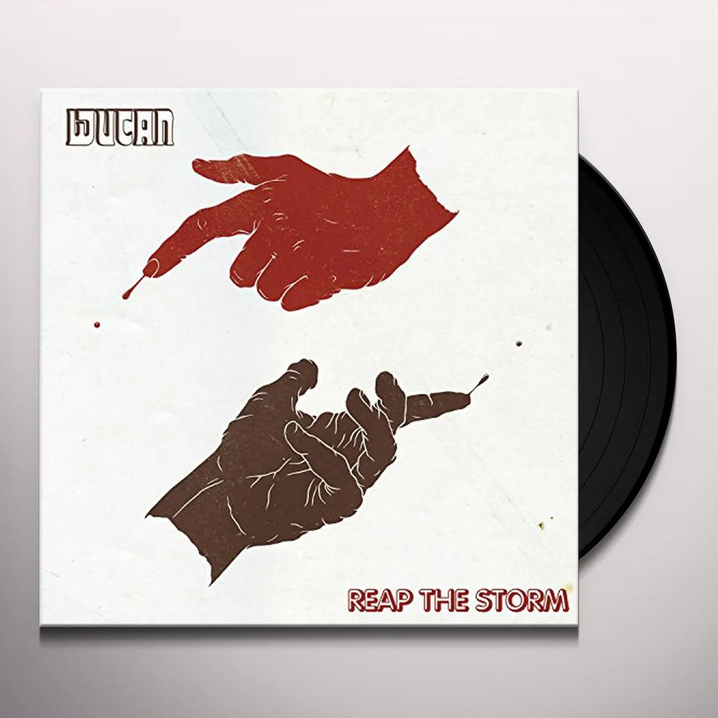 Wucan Reap the Storm Vinyl Record