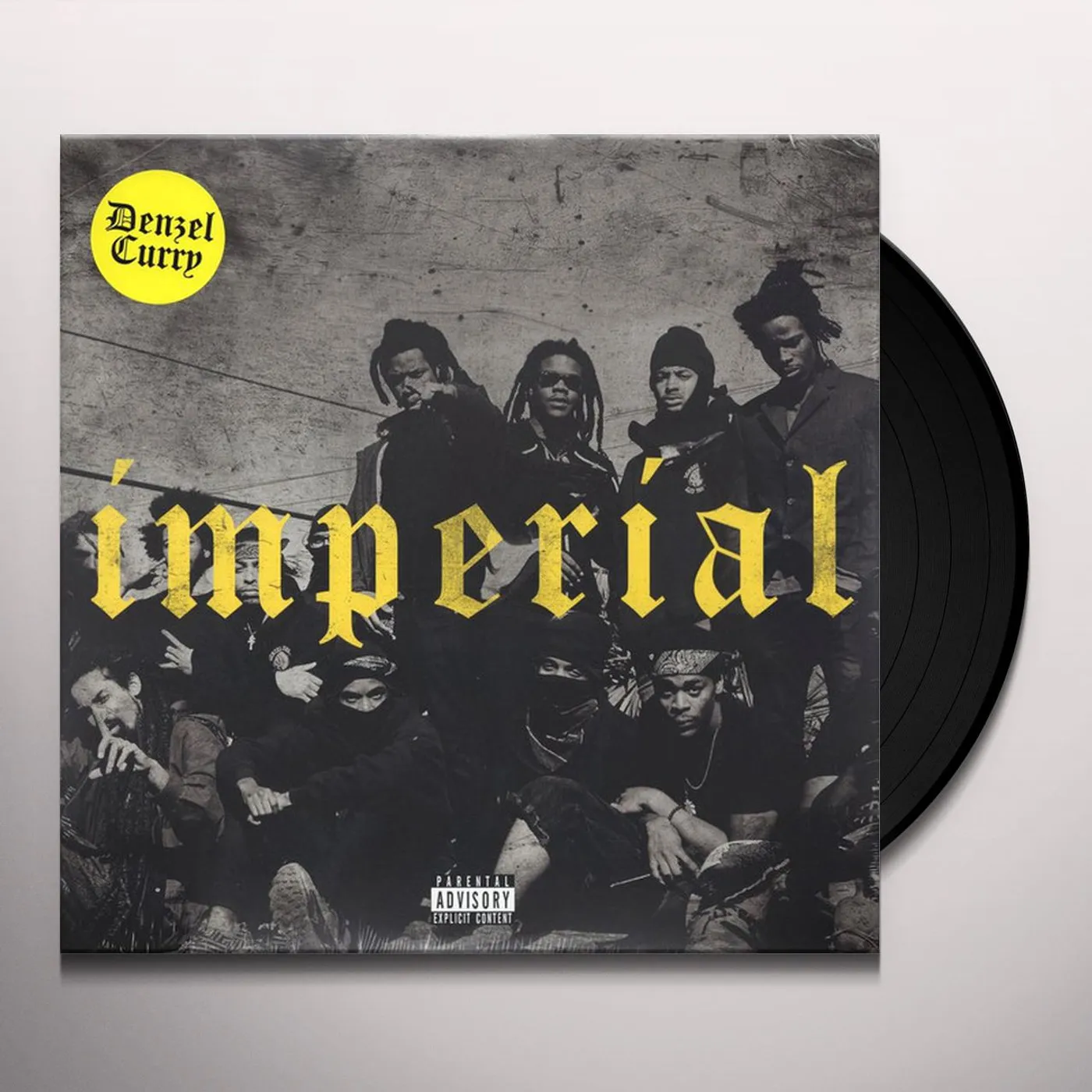 Denzel Curry Imperial Vinyl Record