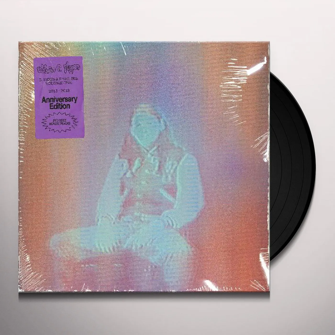 Ethan P. Flynn B-Sides & Rarities: Volume 1 Vinyl Record