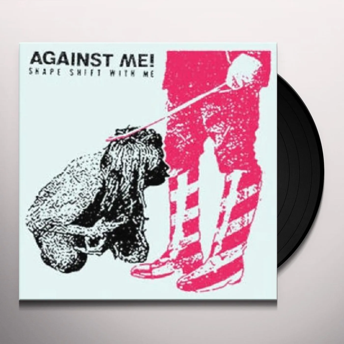 Against Me! Shape Shift with Me Vinyl Record