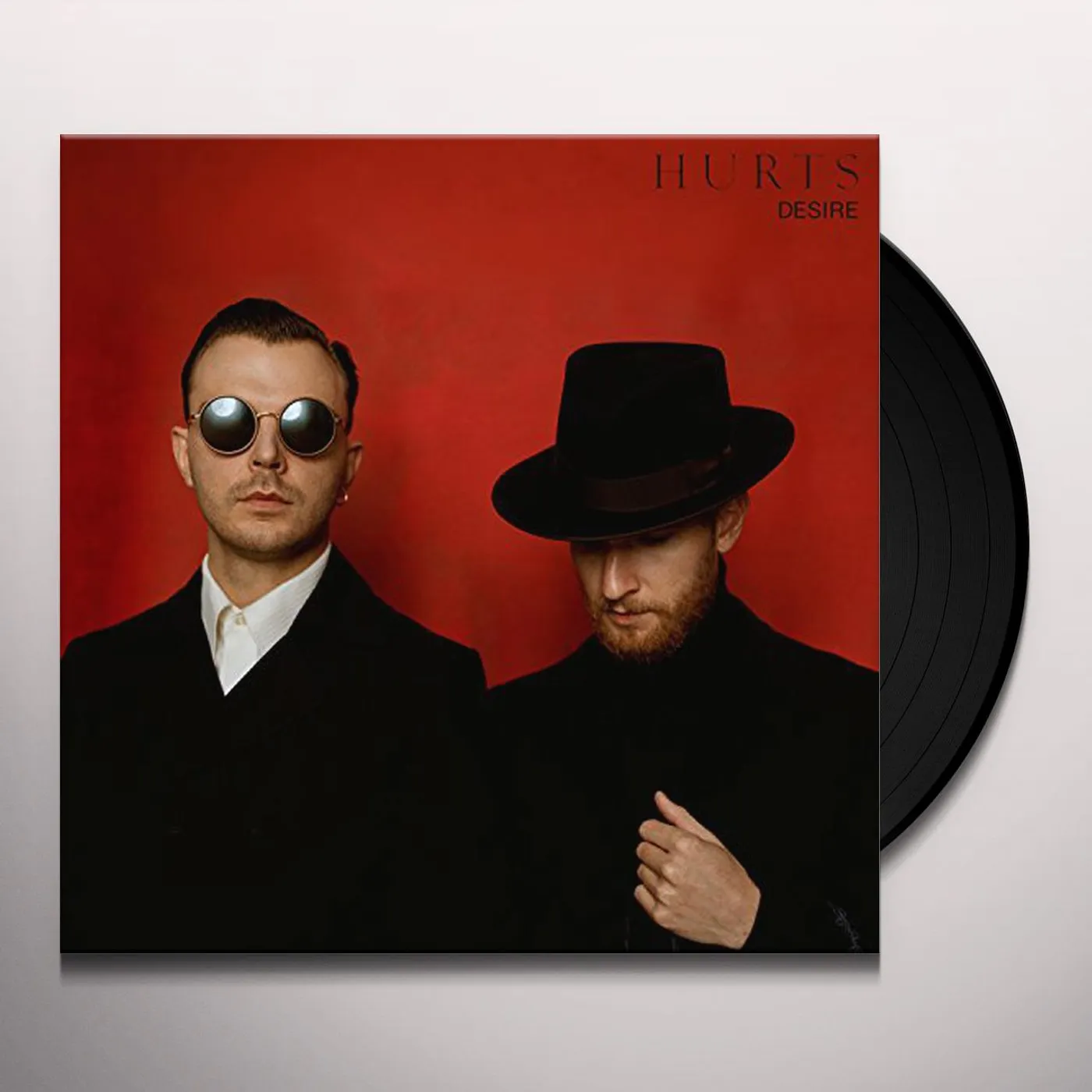 Hurts Desire Vinyl Record