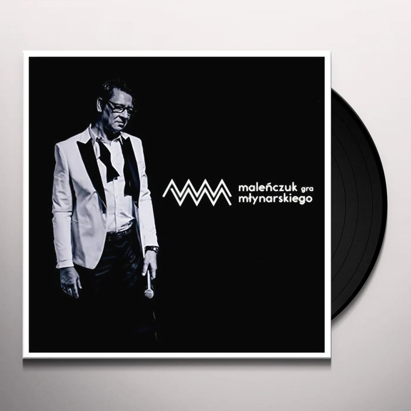 Maciej Malenczuk MALENCZUK GRA MLYNARSKIEGO Vinyl Record