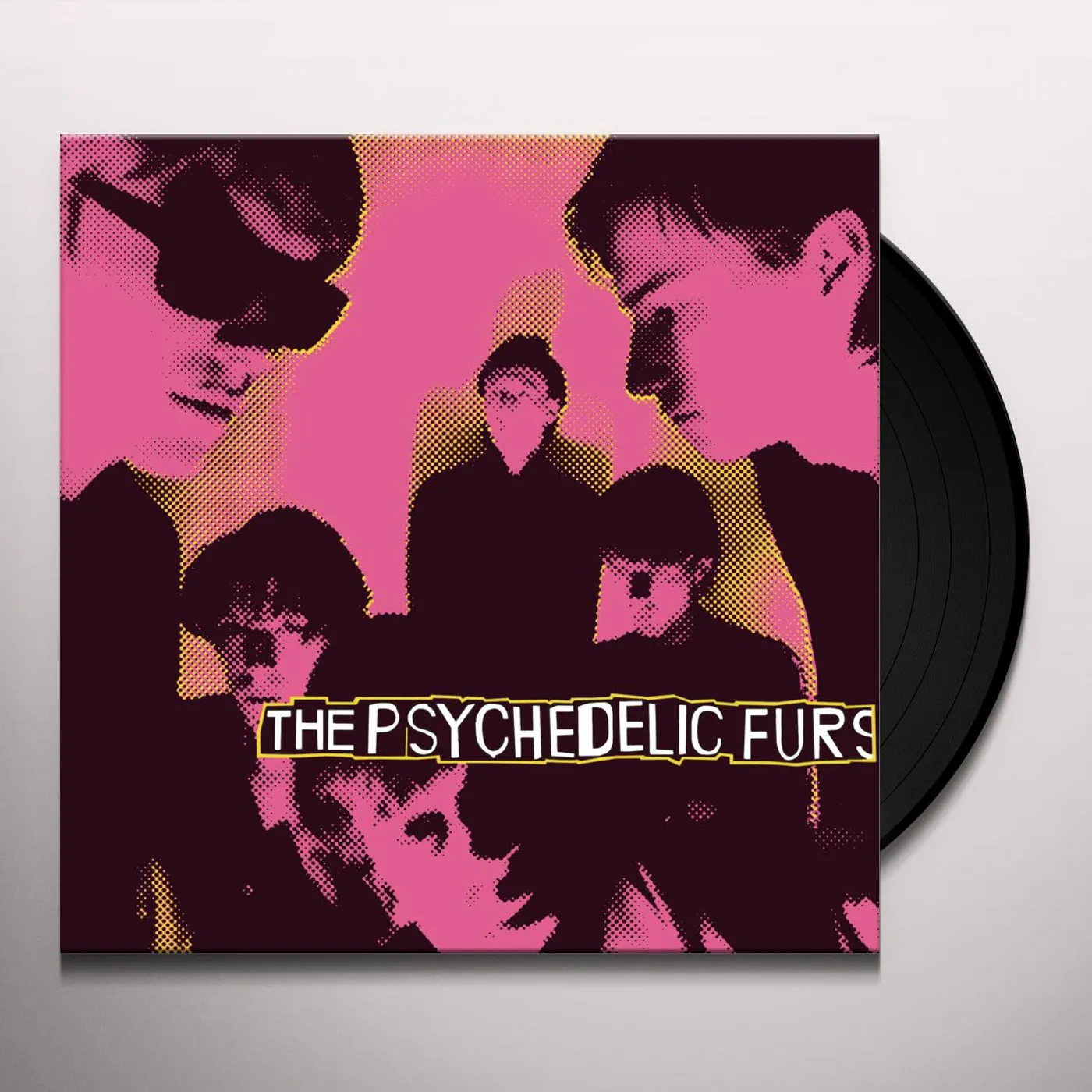 The Psychedelic Furs Vinyl Record