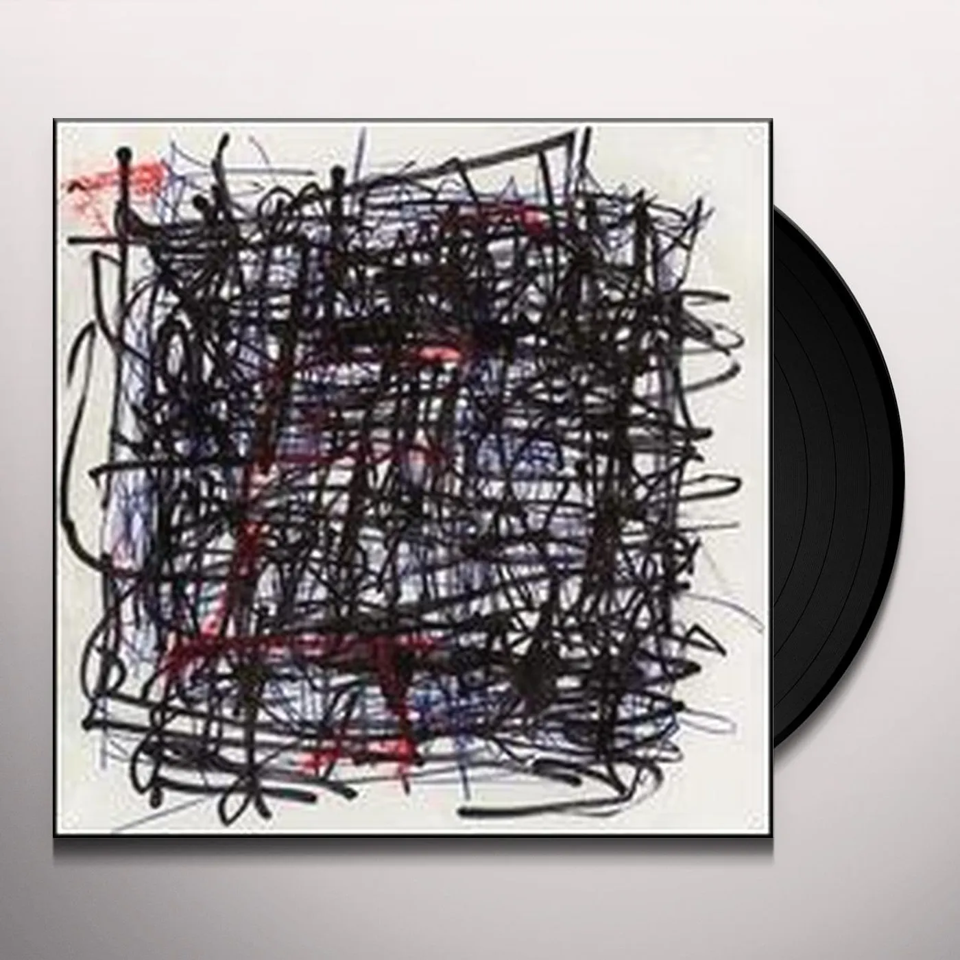 Wolfgang Voigt Du Musst Nichts Sagen Vinyl Record