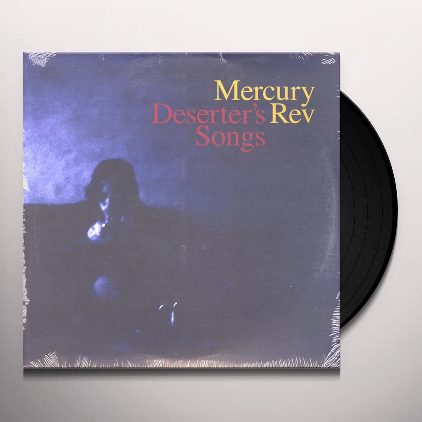 Mercury Rev Deserter's Songs Vinyl Record