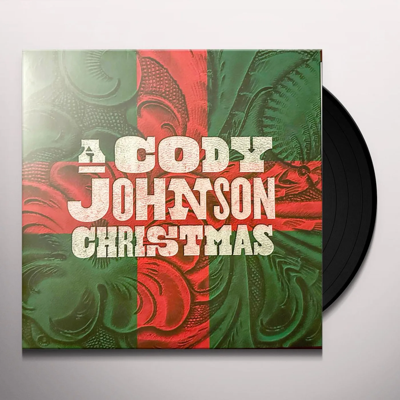 Cody Johnson Christmas Vinyl Record