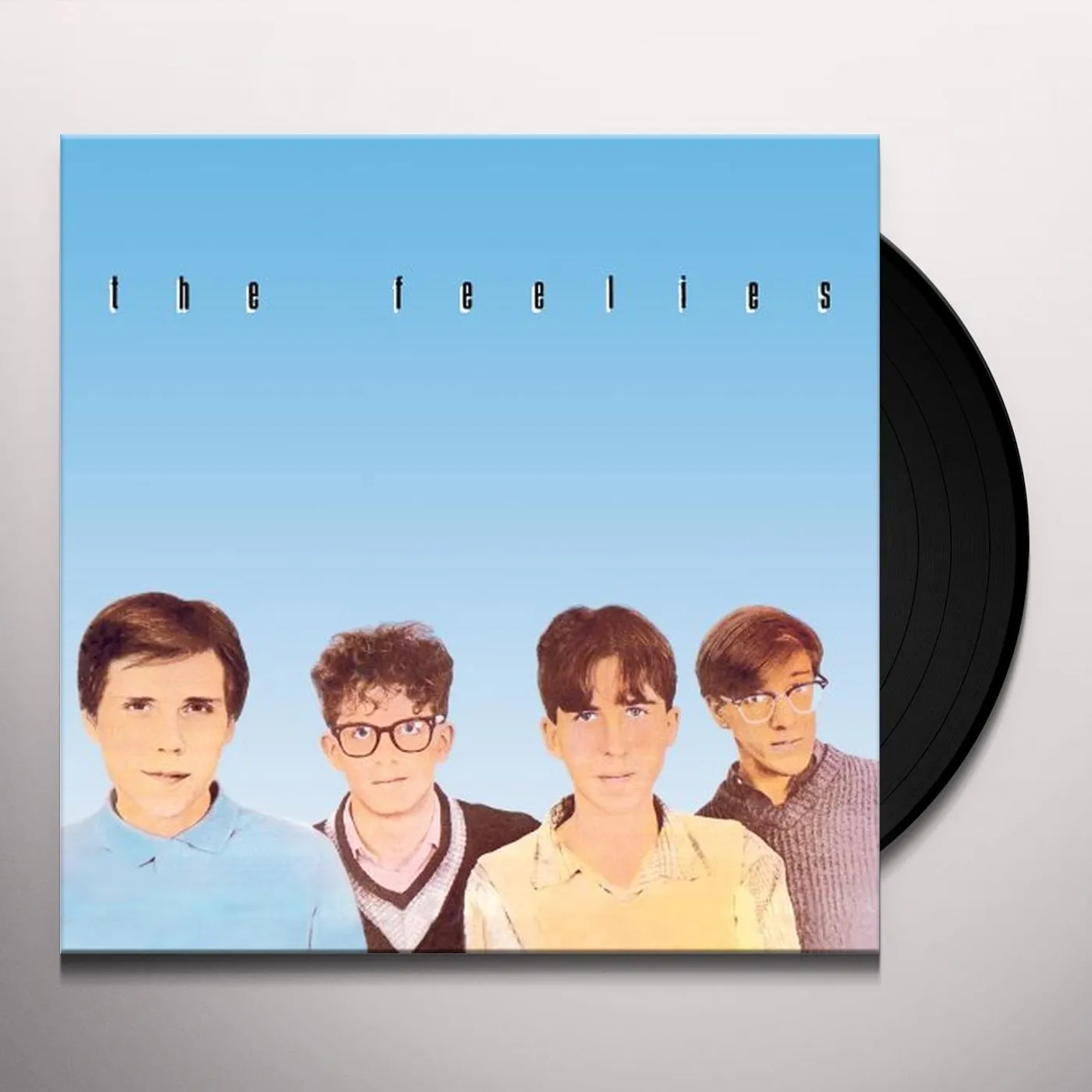 The Feelies Crazy Rhythms Vinyl Record