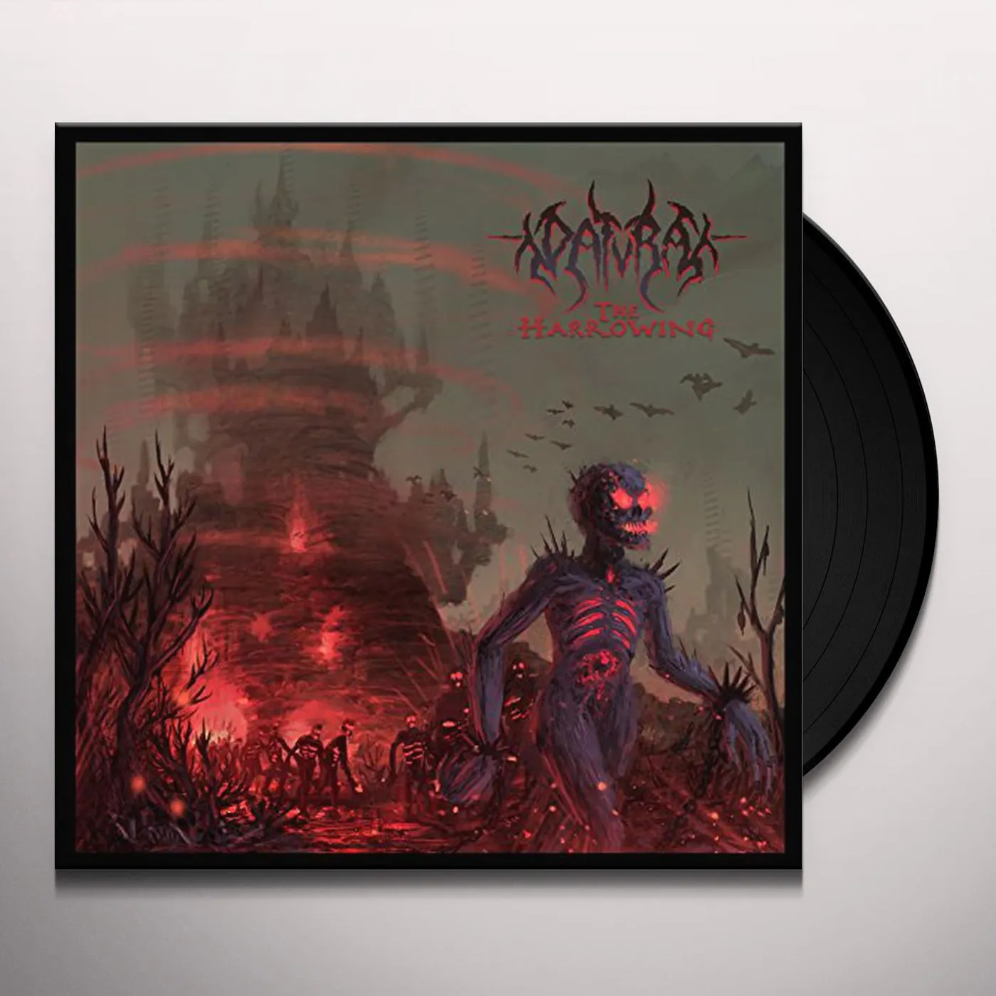 Datura HARROWING Vinyl Record