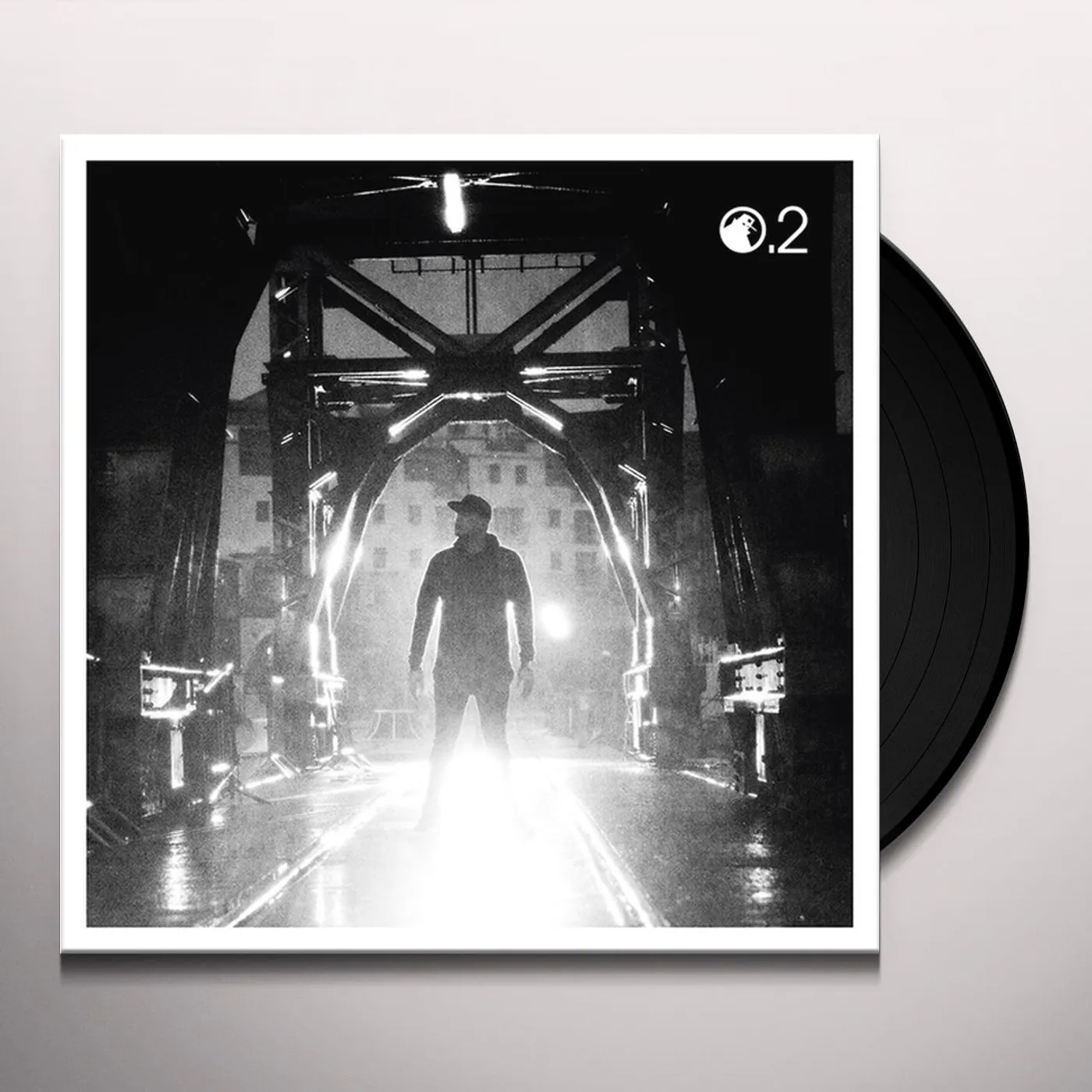 Spy Alone In The Dark EP 2 Vinyl Record