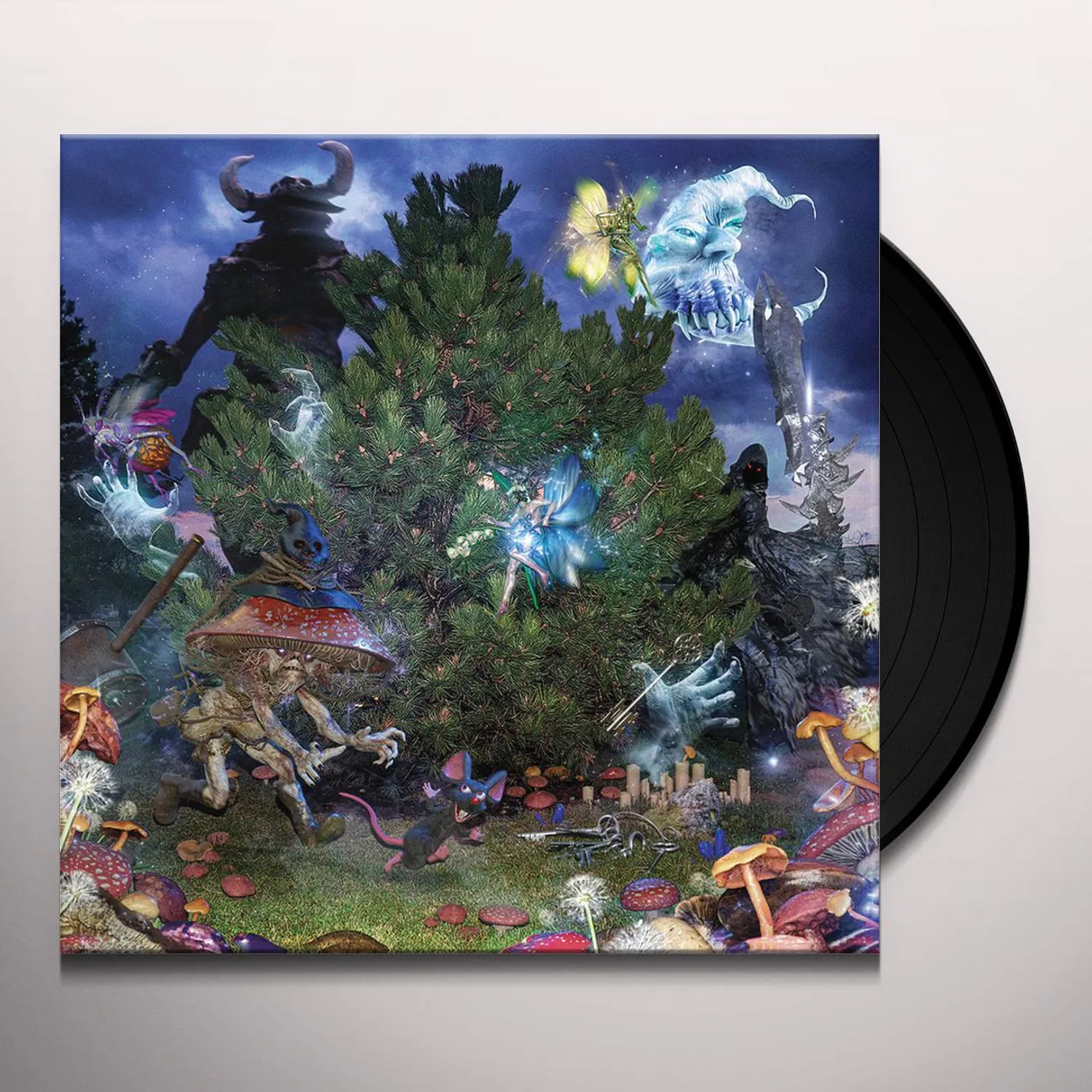 100 gecs 1000 gecs and The Tree of Clues Vinyl Record