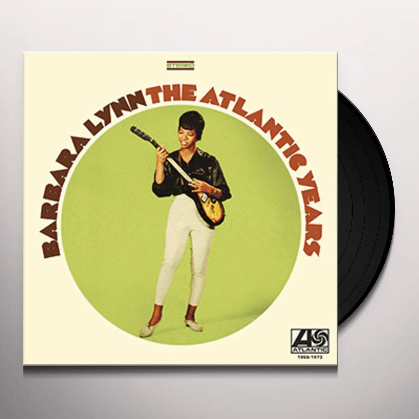 Barbara Lynn The Atlantic Years 1968-1973 Vinyl Record