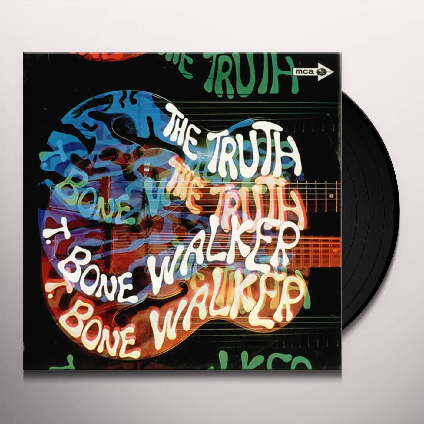 T-Bone Walker TRUTH Vinyl Record