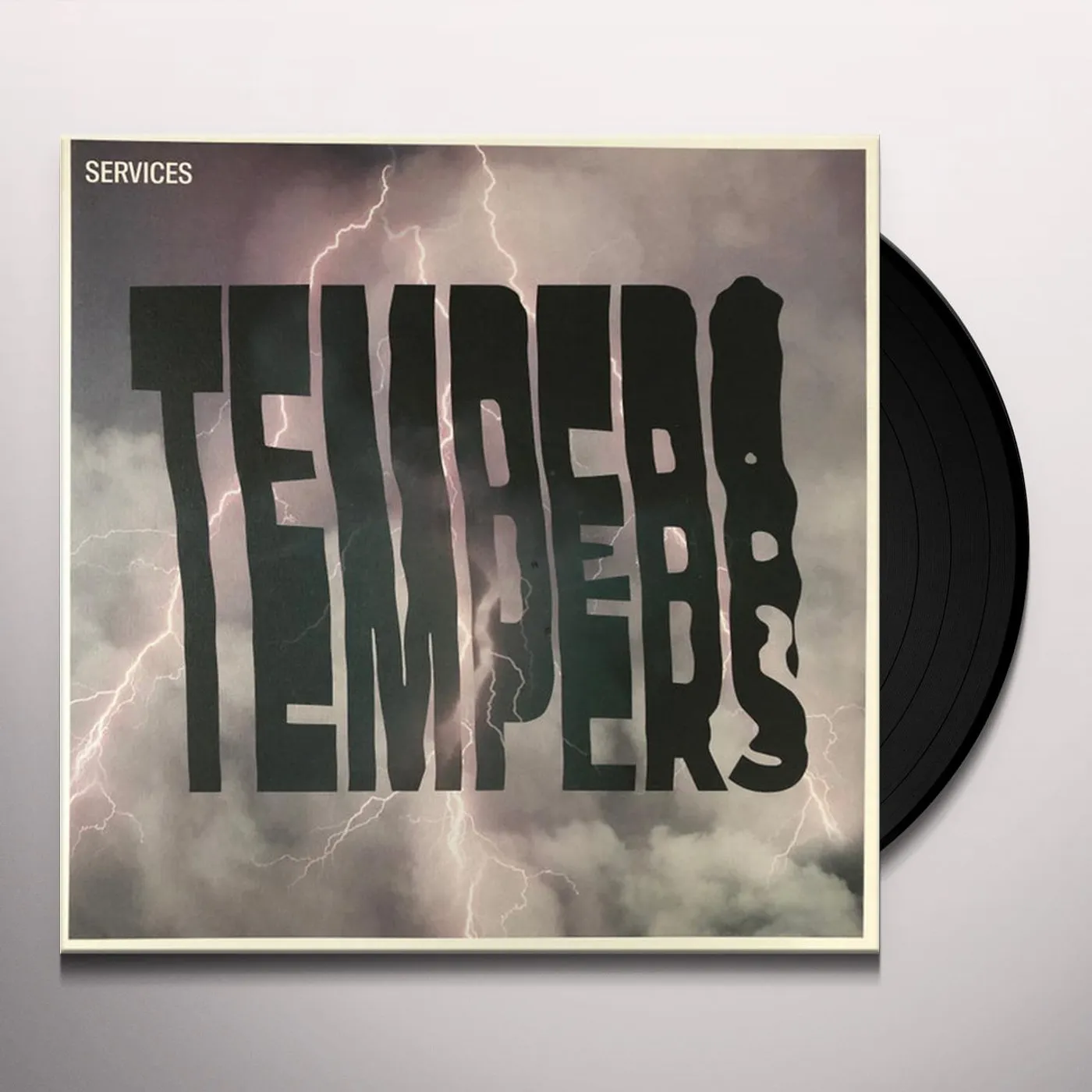 Tempers Services Vinyl Record