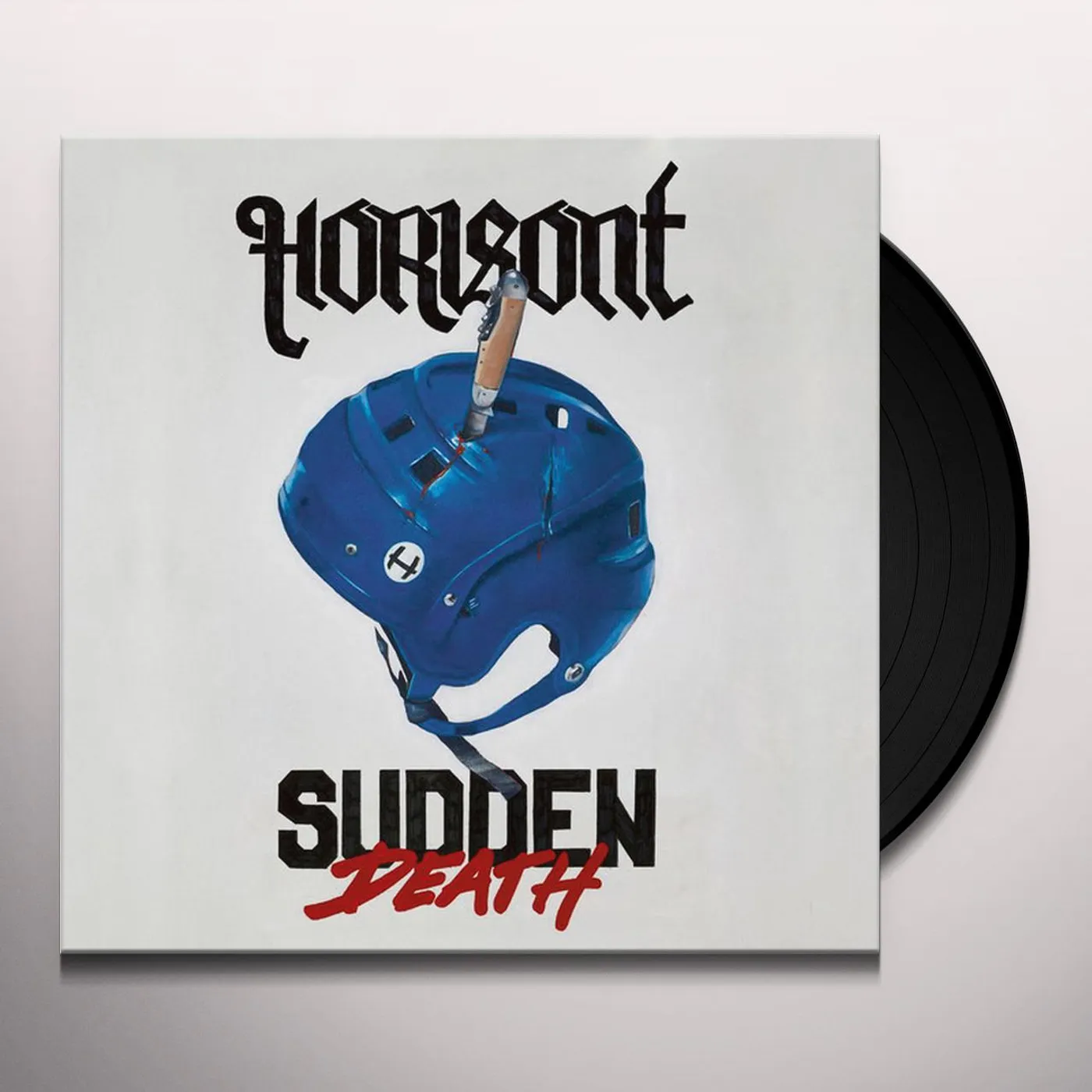 Horisont Sudden Death Vinyl Record