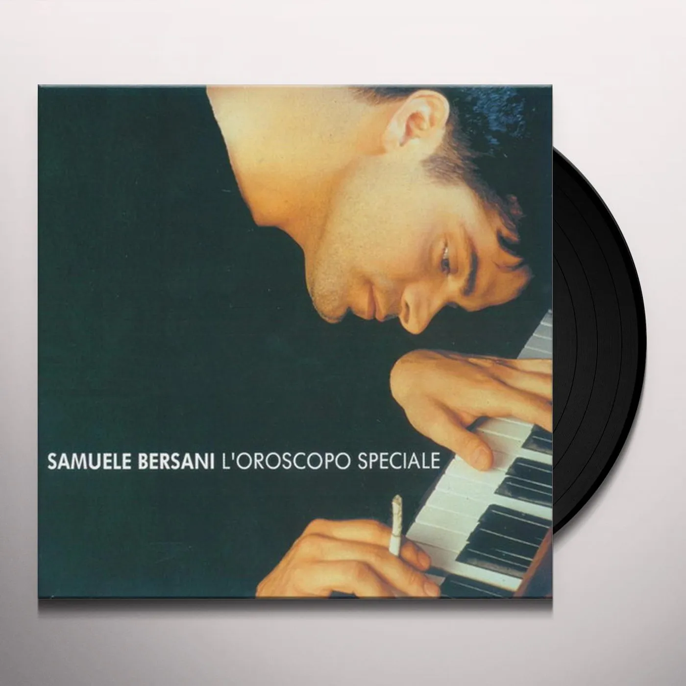 Samuele Bersani l'Oroscopo Speciale Vinyl Record