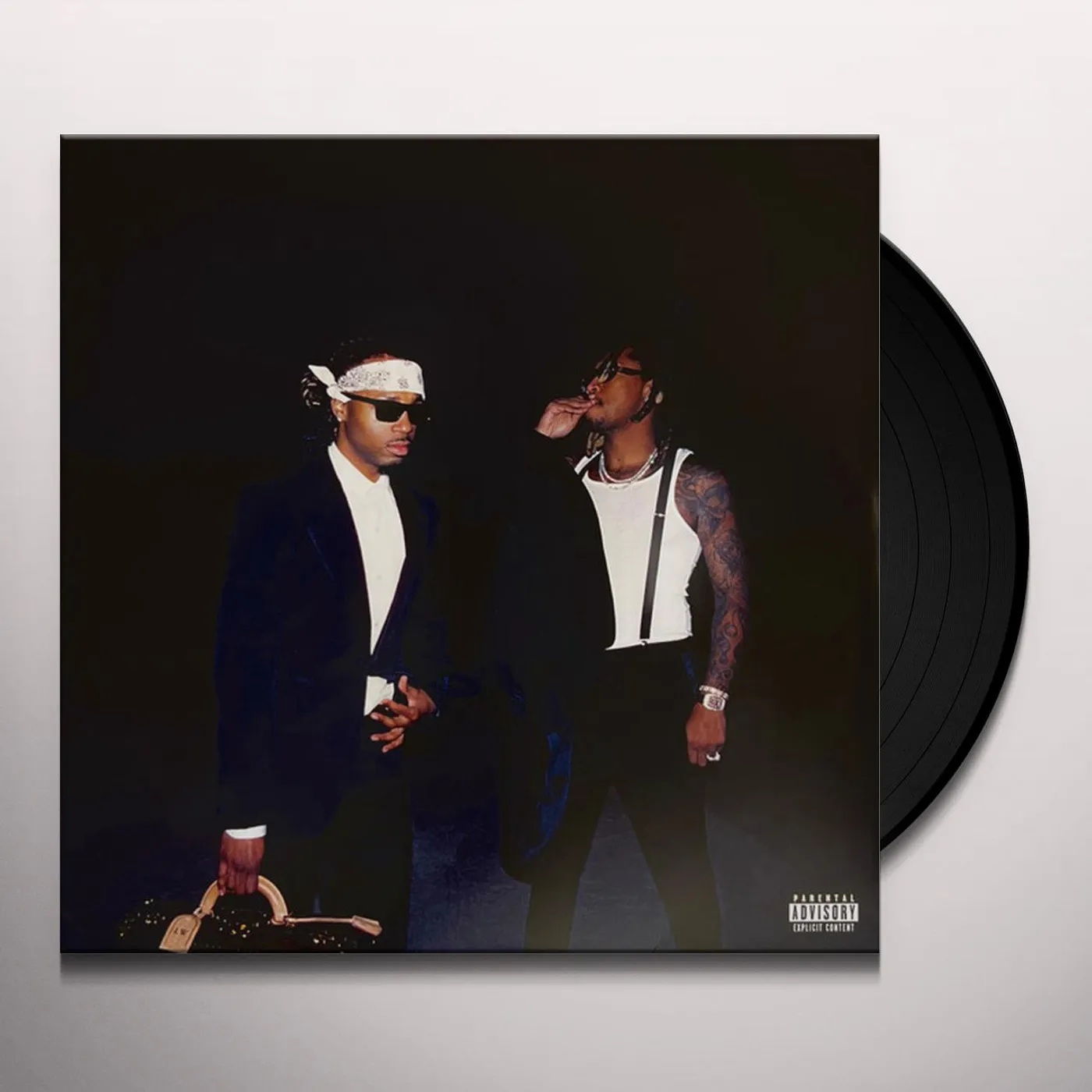 Future & Metro Boomin WE DON'T TRUST YOU (2LP) Vinyl Record