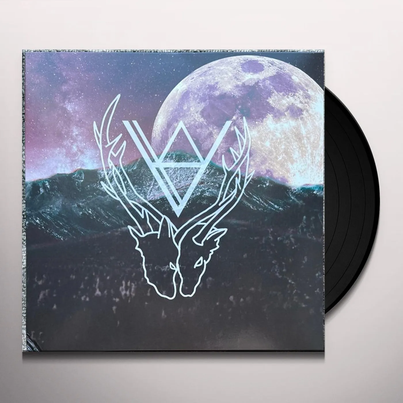 VOLORES AGES Vinyl Record