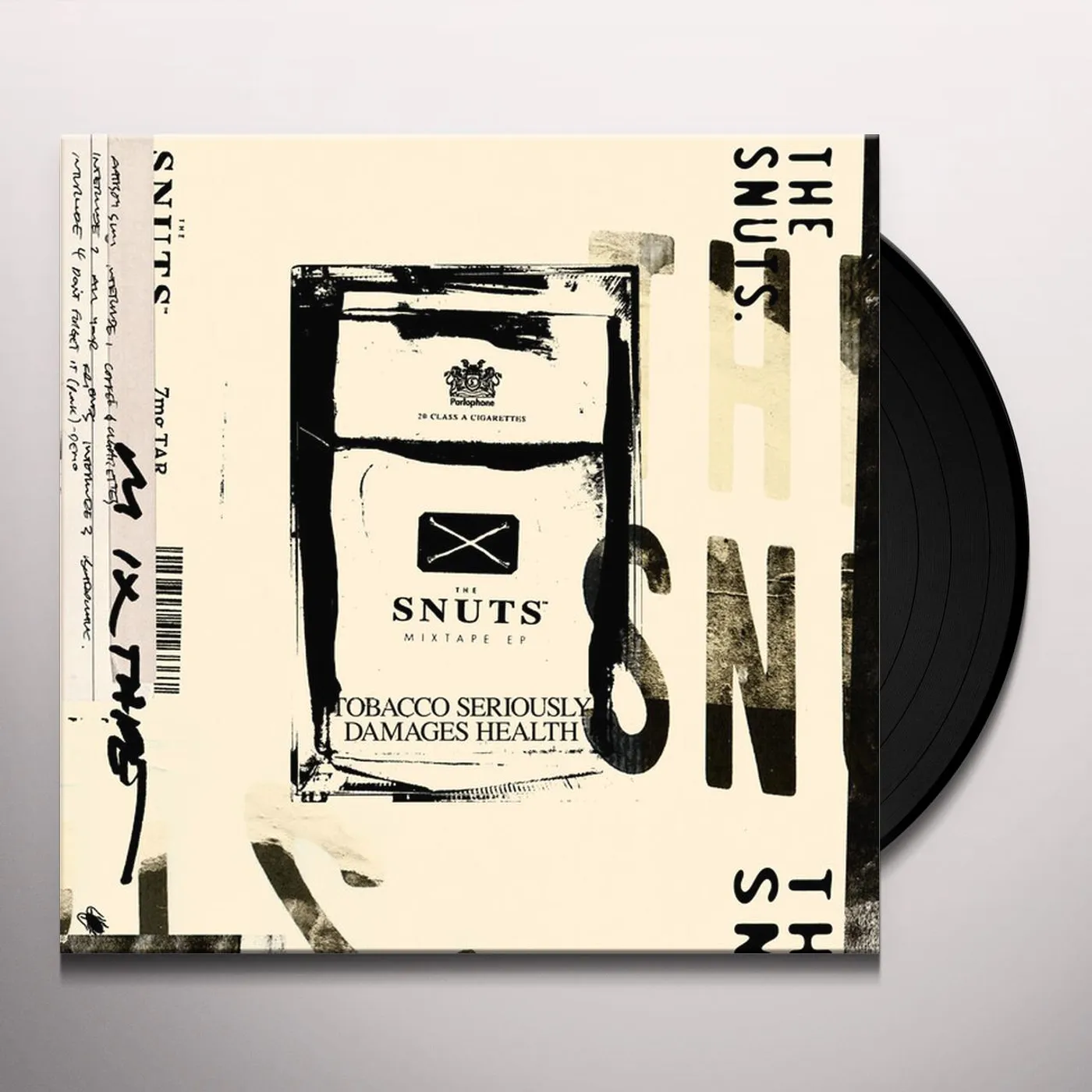 The Snuts MIXTAPE Vinyl Record