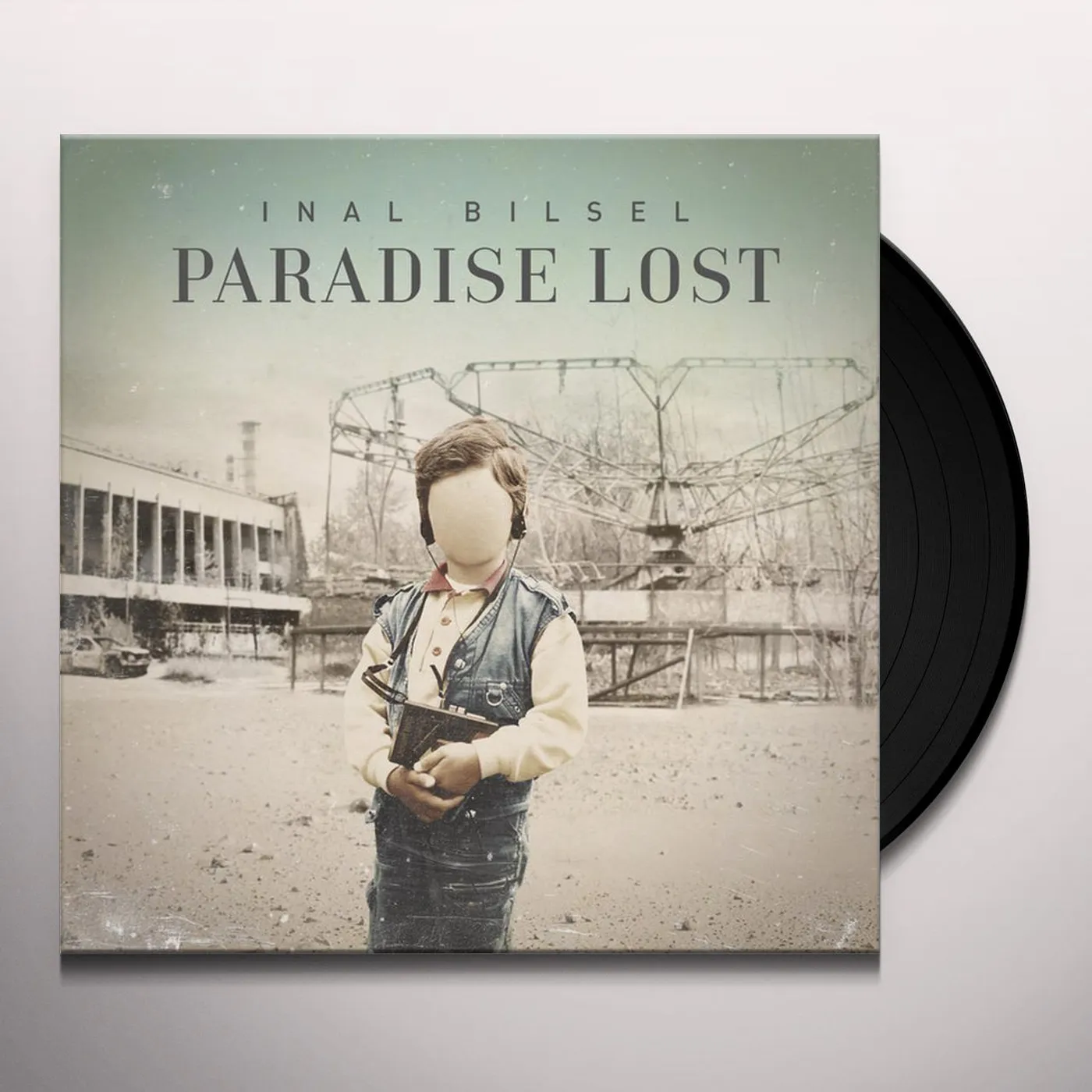 Inal Bilsel Paradise Lost Vinyl Record