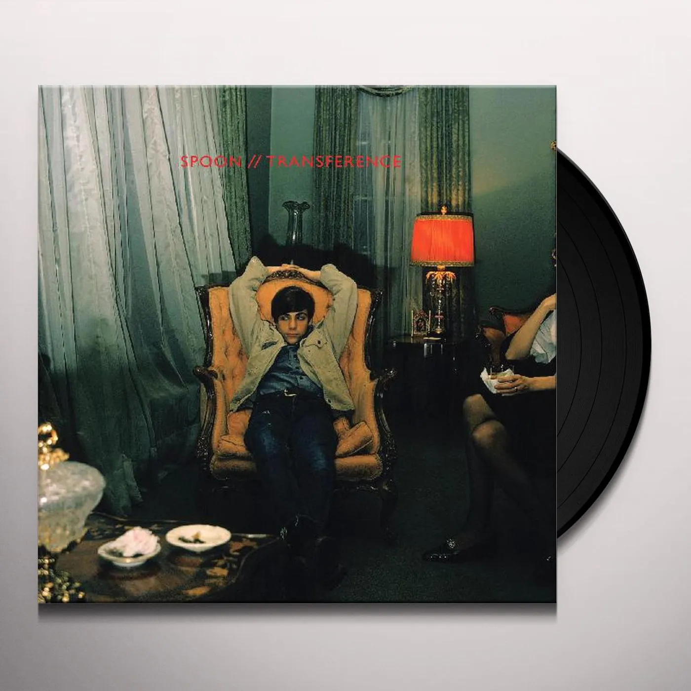 Spoon Transference Vinyl Record