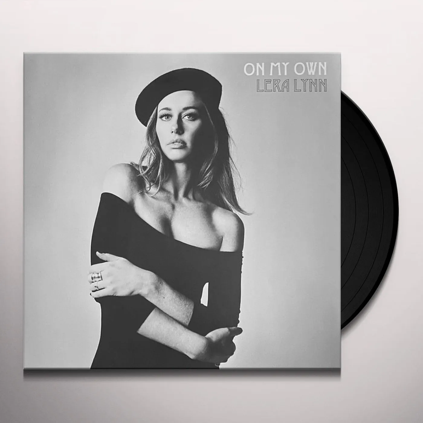 Lera Lynn On My Own Vinyl Record