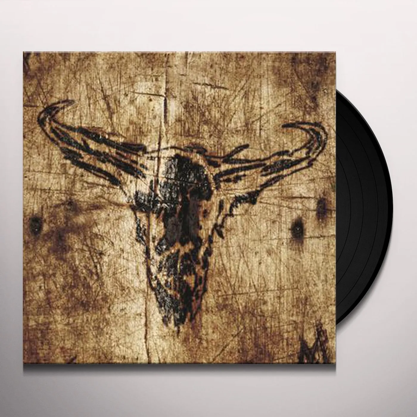 Upon A Burning Body Southern Hostility Vinyl Record