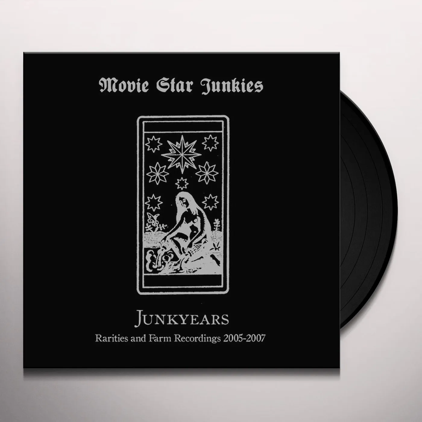 Movie Star Junkies Junkyears Vinyl Record