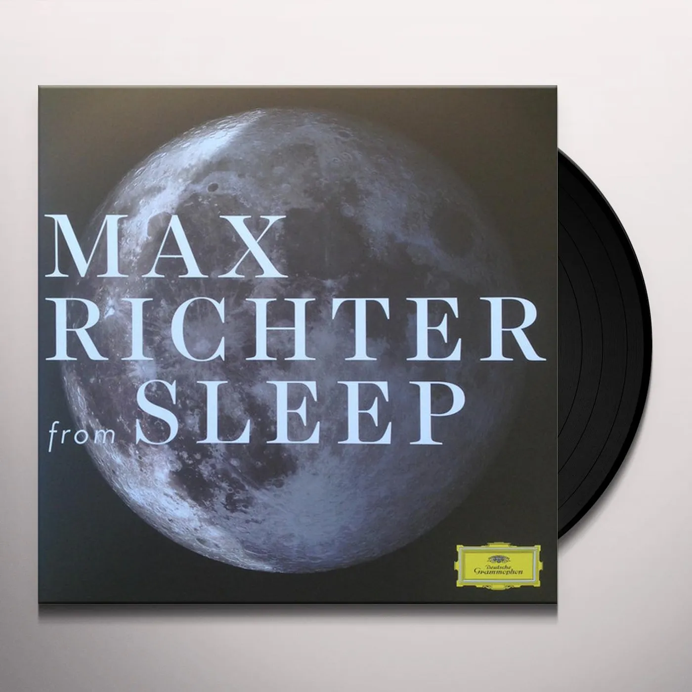 Max Richter FROM SLEEP Vinyl Record