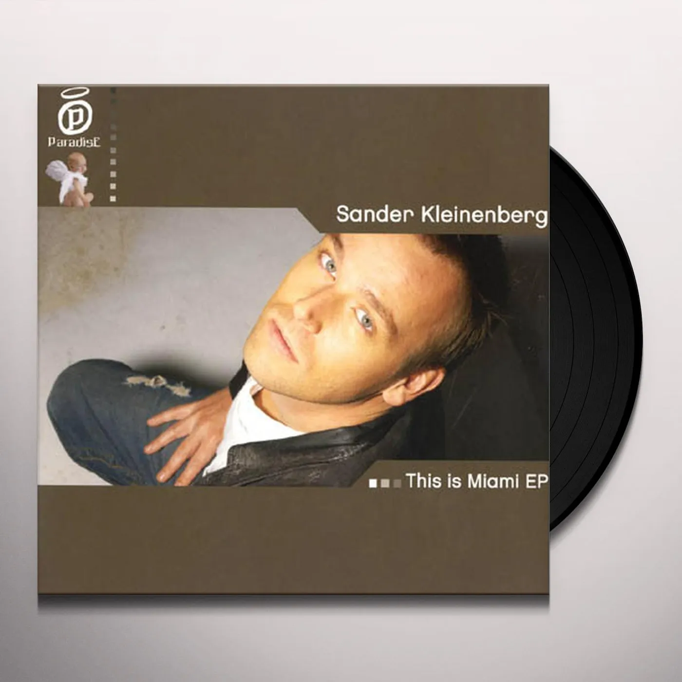 Kleinenberg THIS IS MIAMI E.P. Vinyl Record