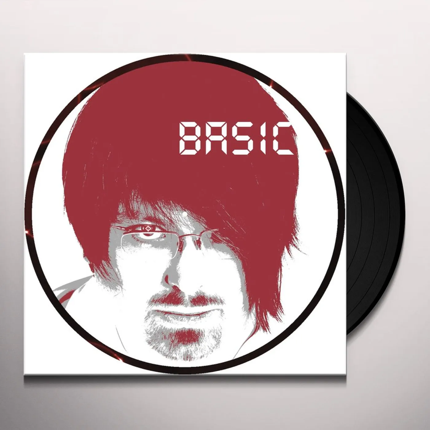 Robert Babicz Basic Vinyl Record