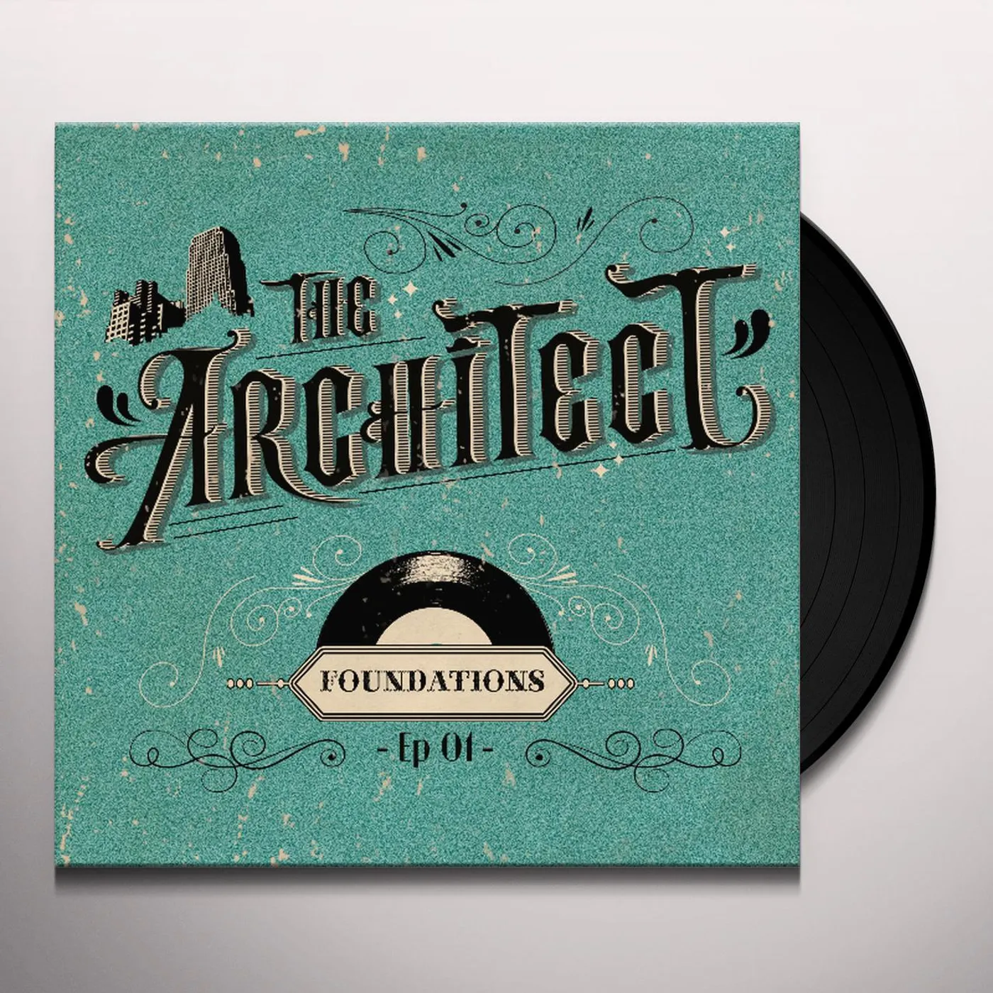 Architect Foundations Vinyl Record