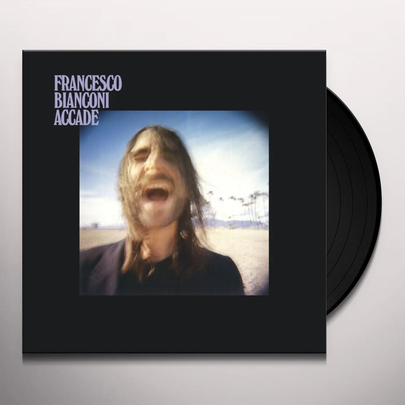 Francesco Bianconi Accade Vinyl Record