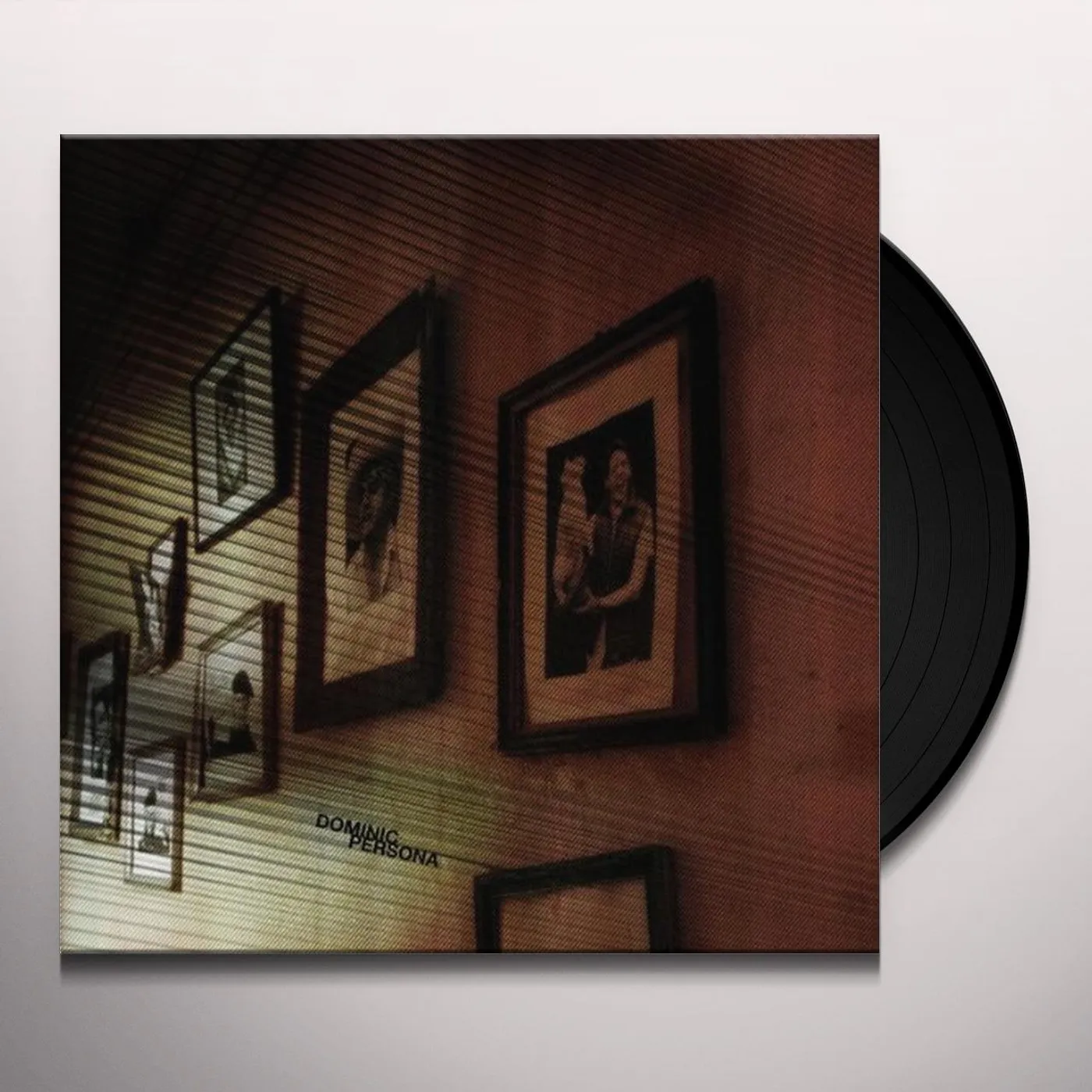Dominic Persona Vinyl Record