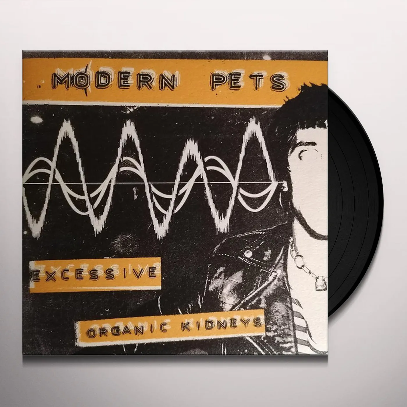 Modern Pets EXCESSIVE / ORGANIC KIDNEYS Vinyl Record