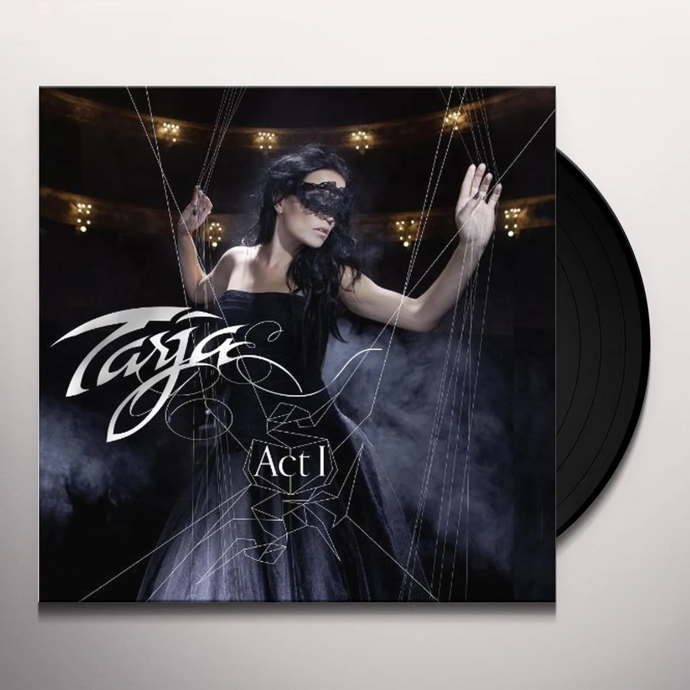 Tarja ACT 1 Vinyl Record