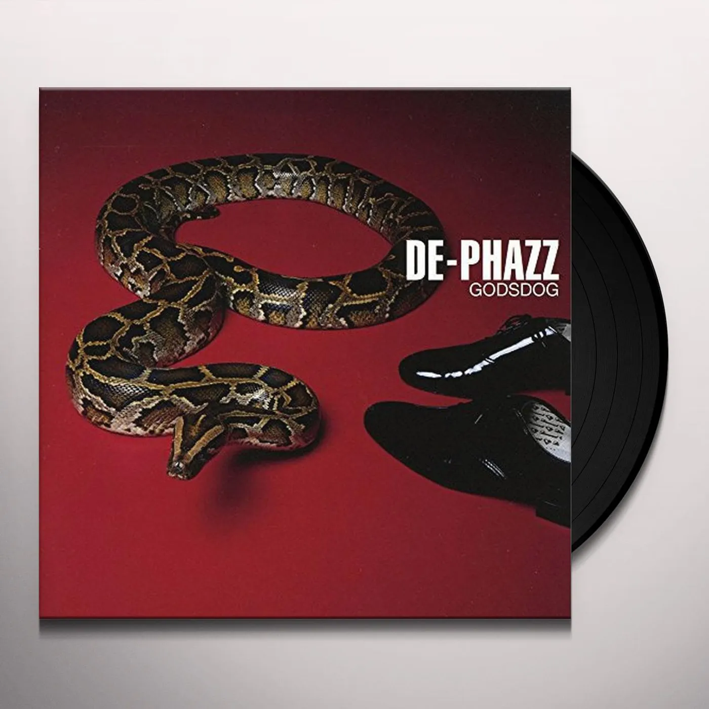De-Phazz Godsdog Vinyl Record