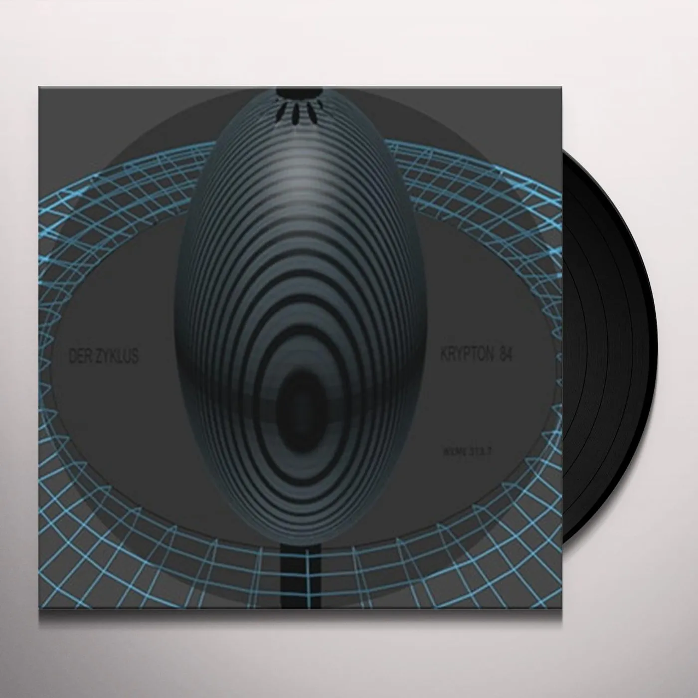 Der Zyklus KRYPTON 84 Vinyl Record - UK Release