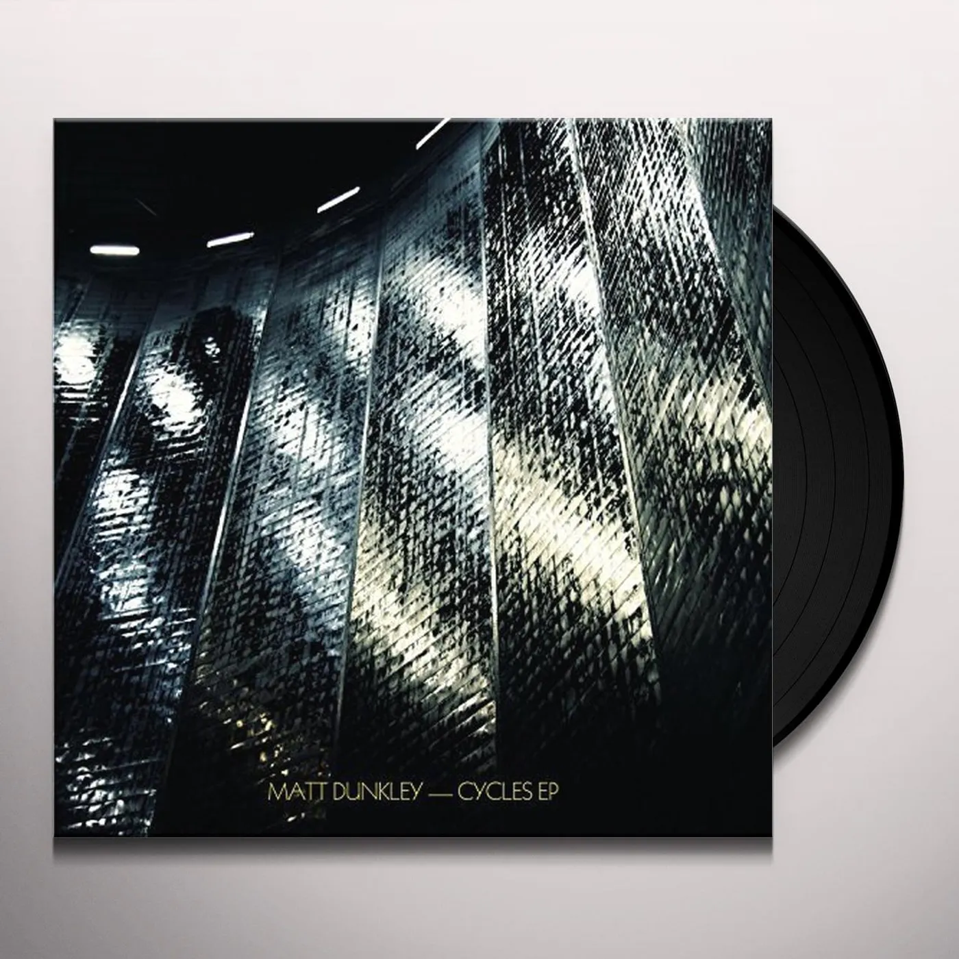 Matt Dunkley CYCLES EP Vinyl Record - UK Release