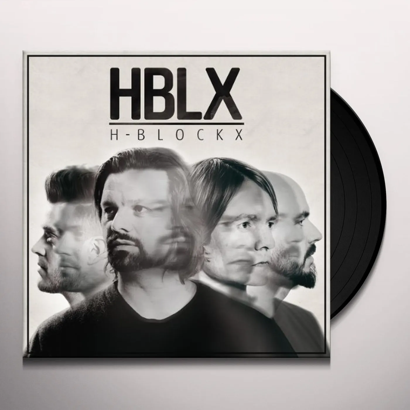 H-Blockx HBLX Vinyl Record