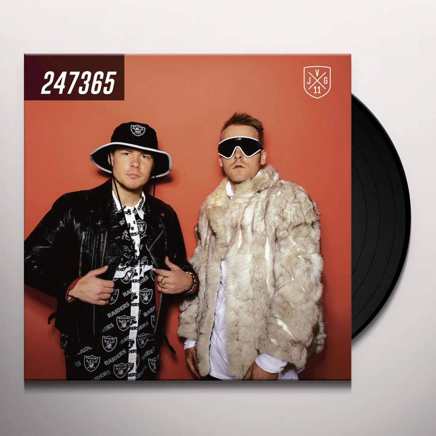 JVG 247365 Vinyl Record